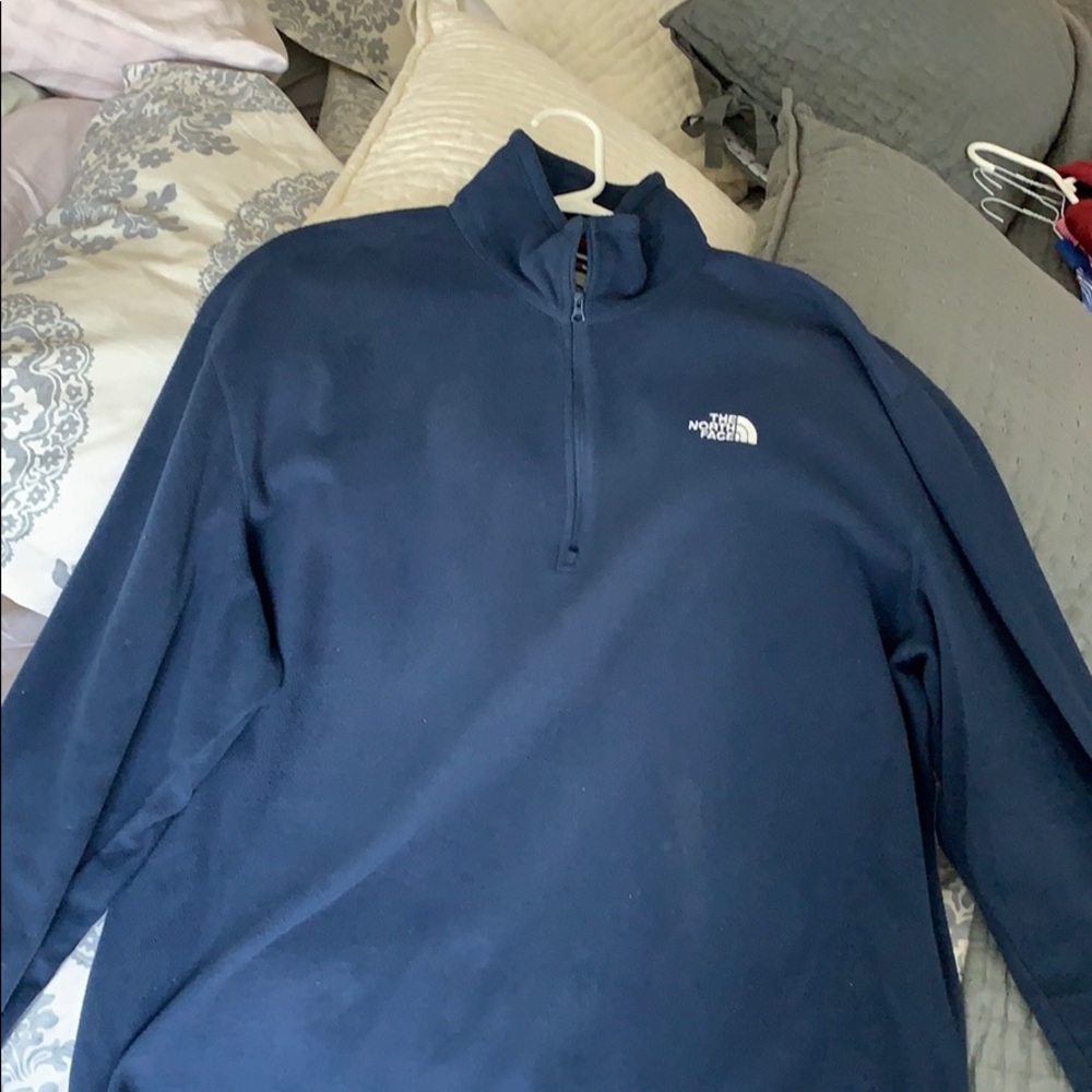Men’s north face fleece